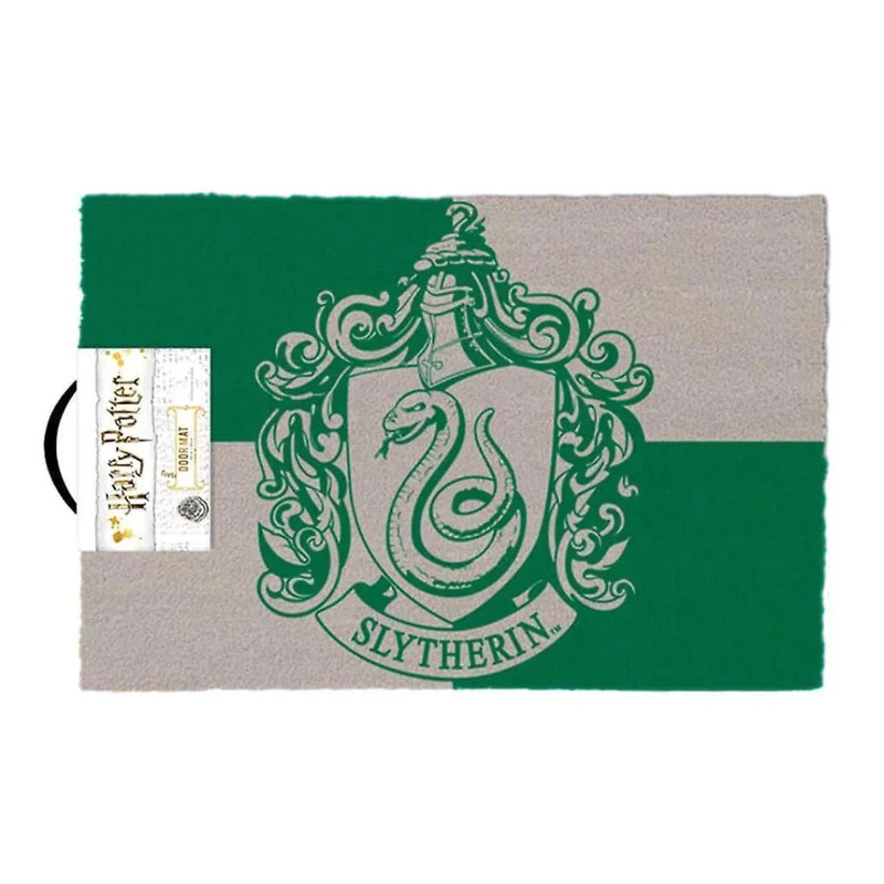 Harry Potter - Slytherin Door Mat - حصيرة